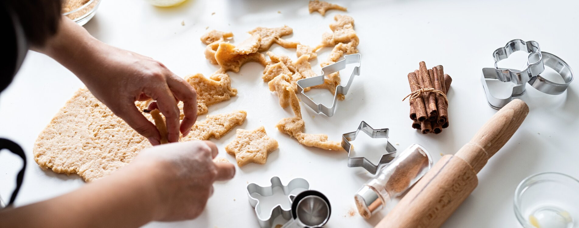 cookie cutters
